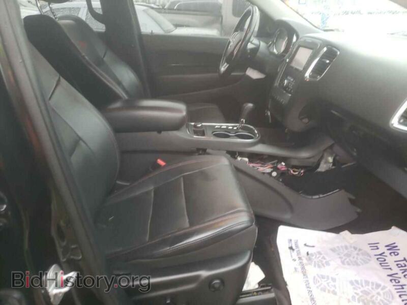 2013 Dodge DURANGO (VIN 1C4SDJCT6DC693444) — photo 5 of 10