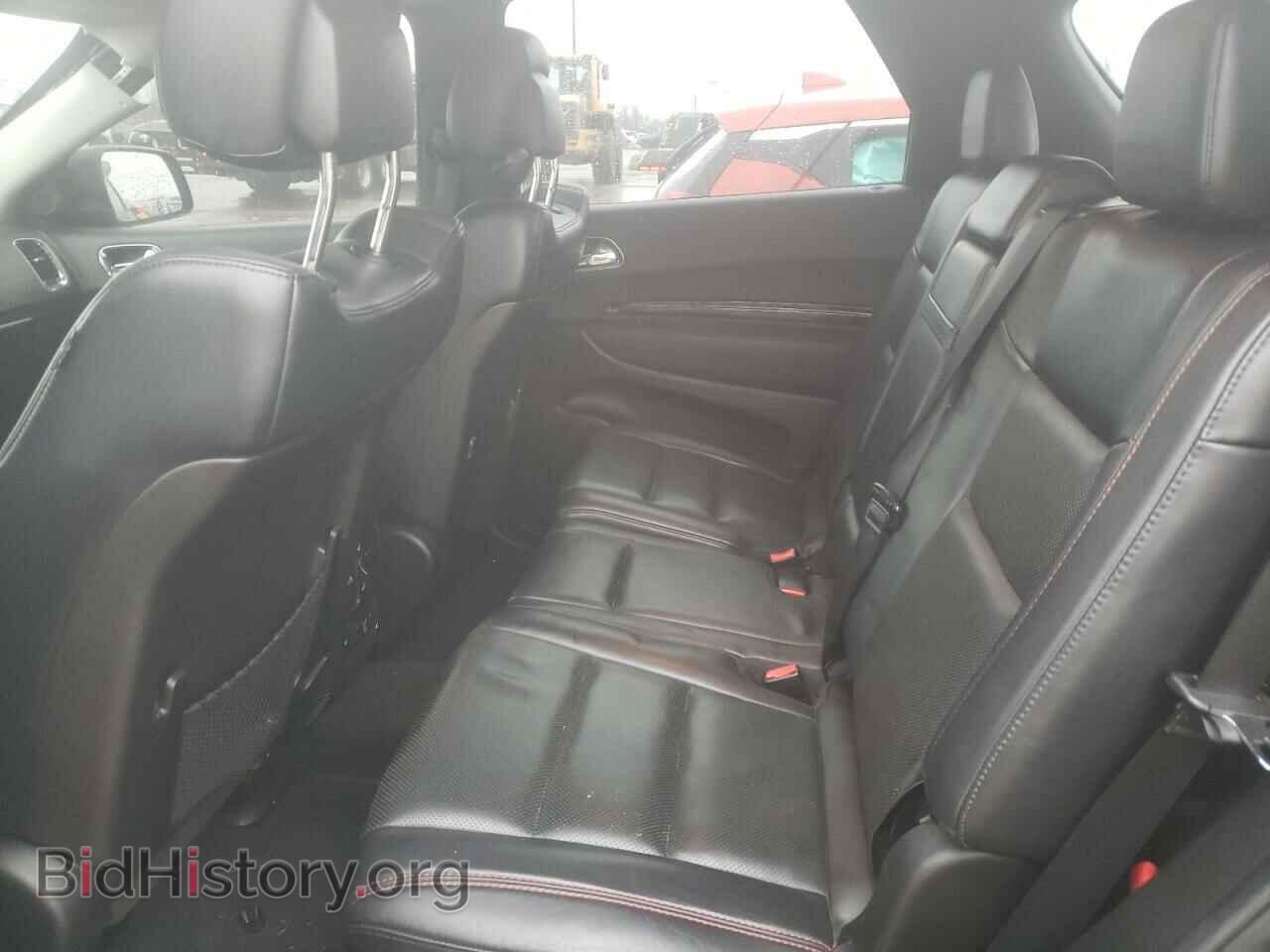 2013 DODGE DURANGO - VIN: 1C4SDJCT6DC693444 - Фото 6