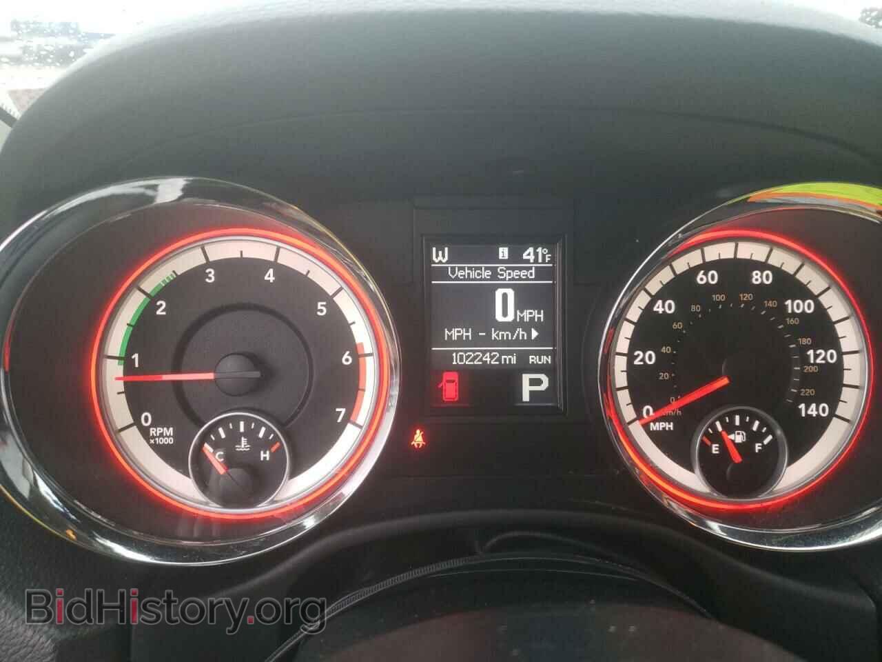 2013 DODGE DURANGO - VIN: 1C4SDJCT6DC693444 - Фото 8