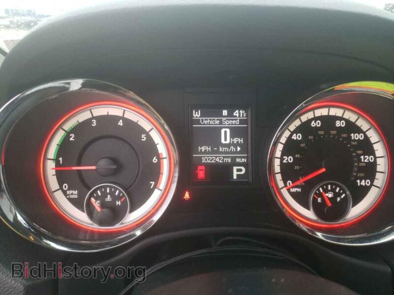 2013 Dodge DURANGO (VIN 1C4SDJCT6DC693444) — photo 8 of 10