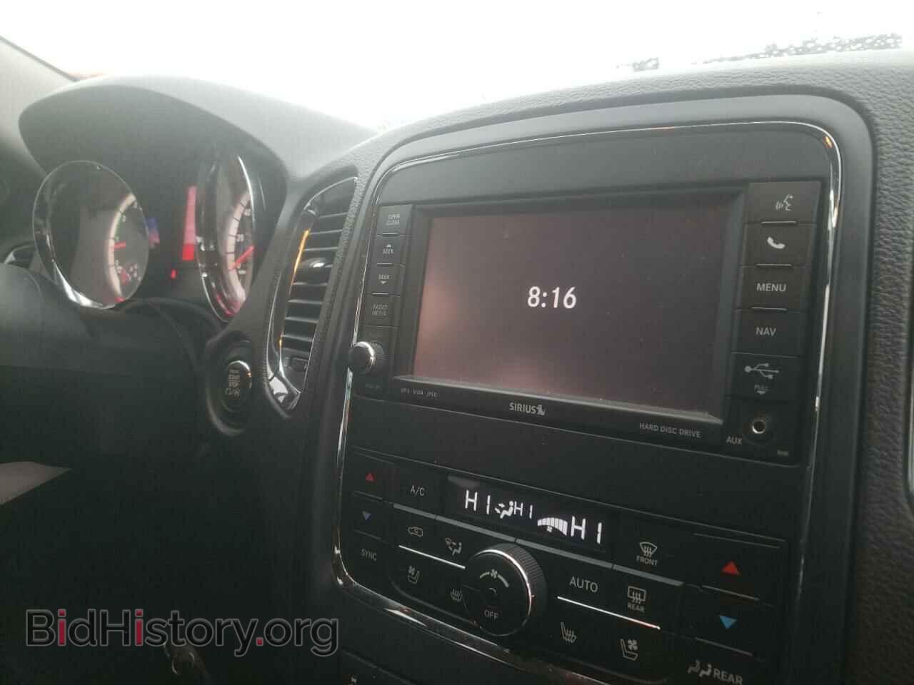 2013 DODGE DURANGO - VIN: 1C4SDJCT6DC693444 - Фото 9