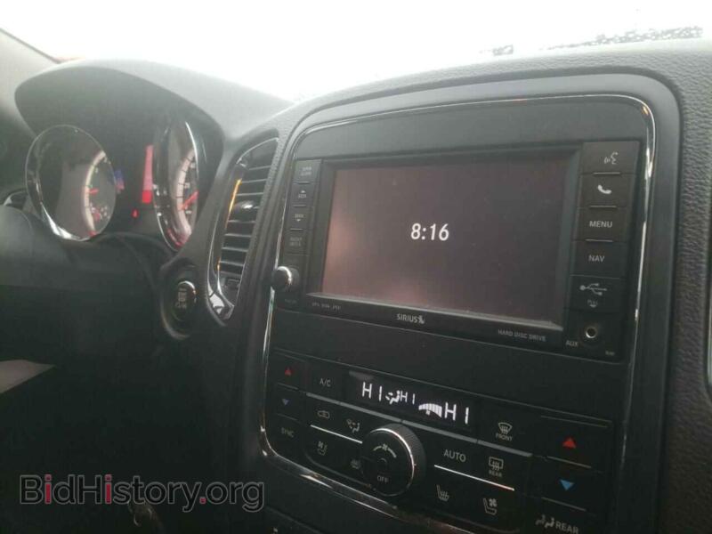 2013 Dodge DURANGO (VIN 1C4SDJCT6DC693444) — photo 9 of 10