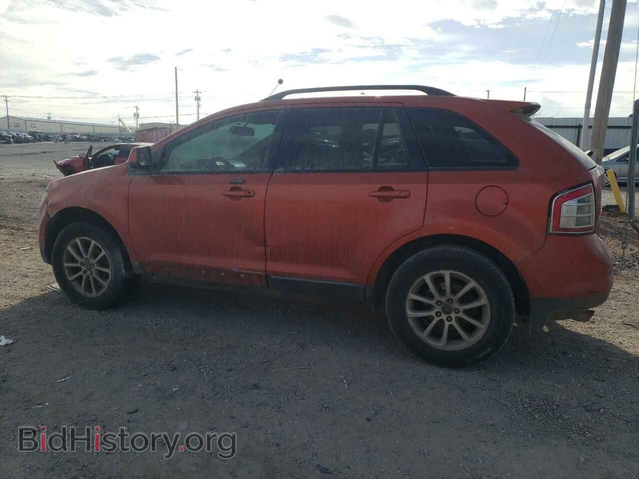 2007 FORD EDGE - VIN: 2FMDK39C17BB39956 - Фото 2