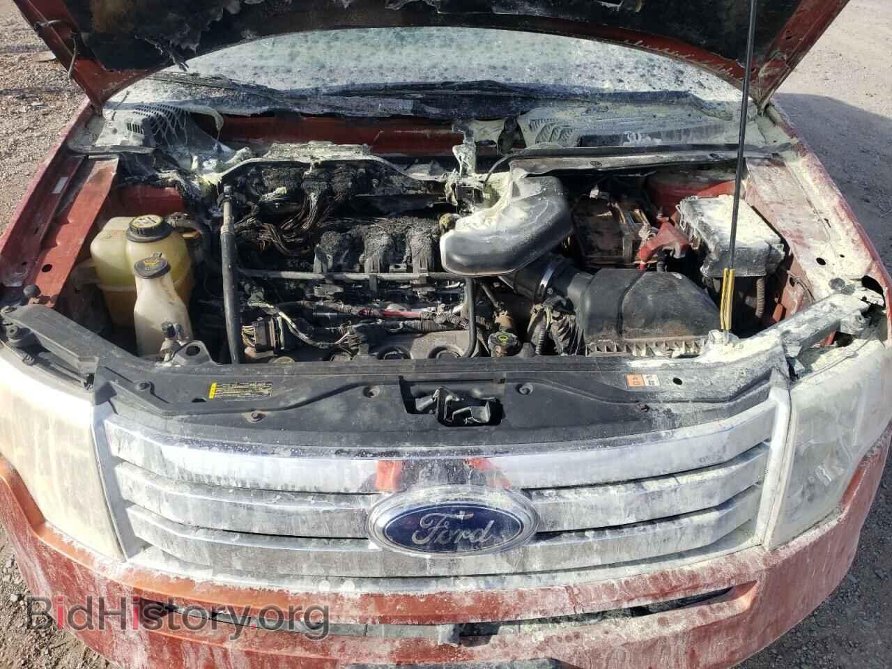 2007 FORD EDGE - VIN: 2FMDK39C17BB39956 - Фото 12
