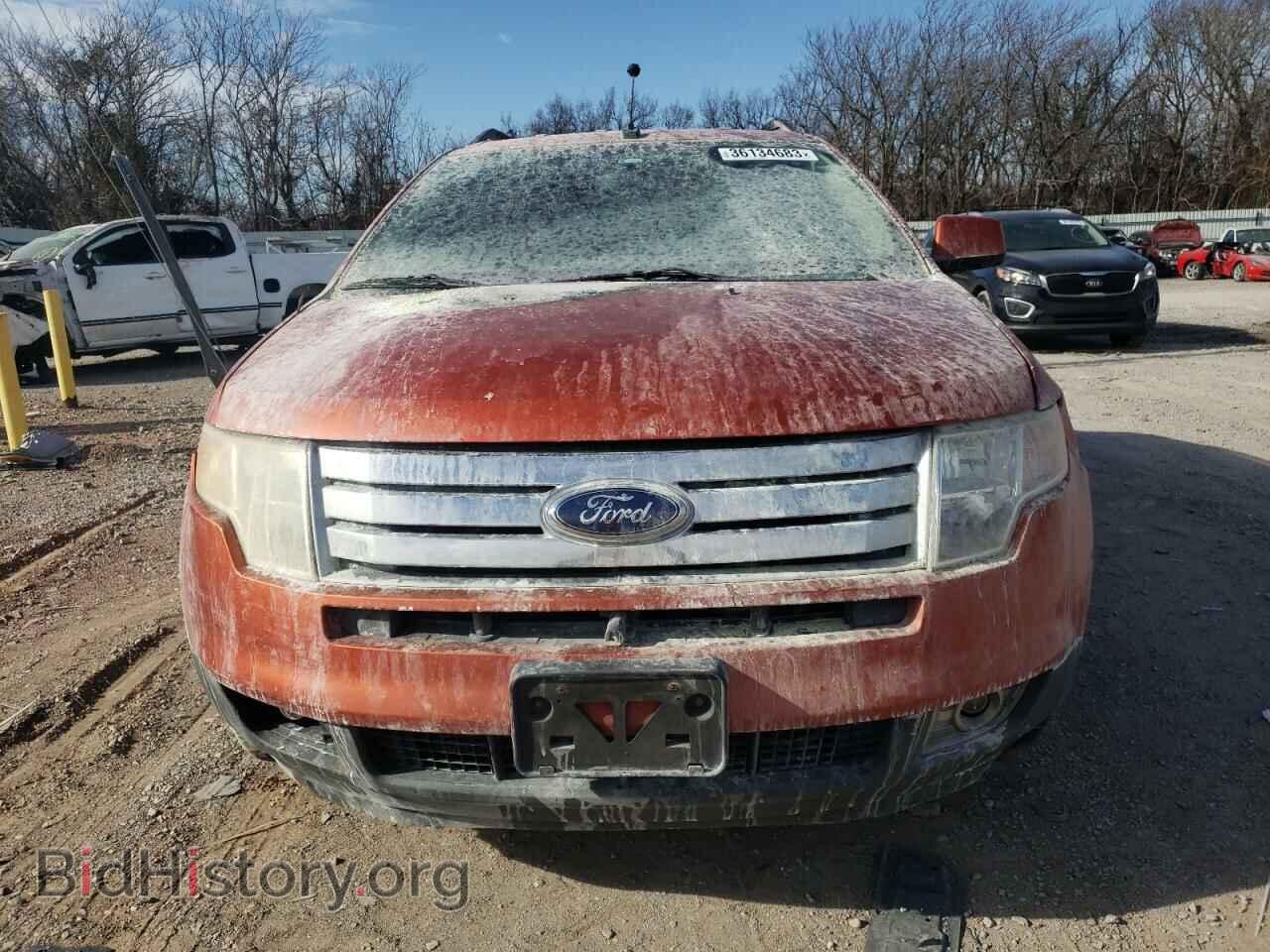 2007 FORD EDGE - VIN: 2FMDK39C17BB39956 - Фото 5