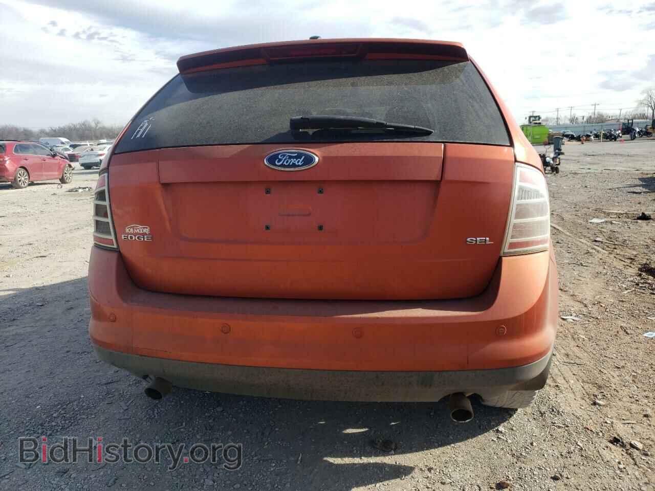 2007 FORD EDGE - VIN: 2FMDK39C17BB39956 - Фото 6