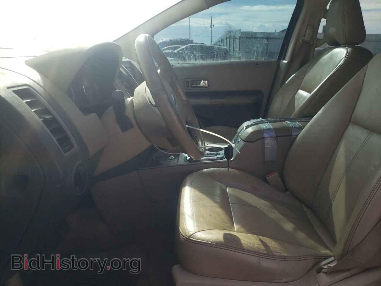2007 FORD EDGE - VIN: 2FMDK39C17BB39956 - Фото 7