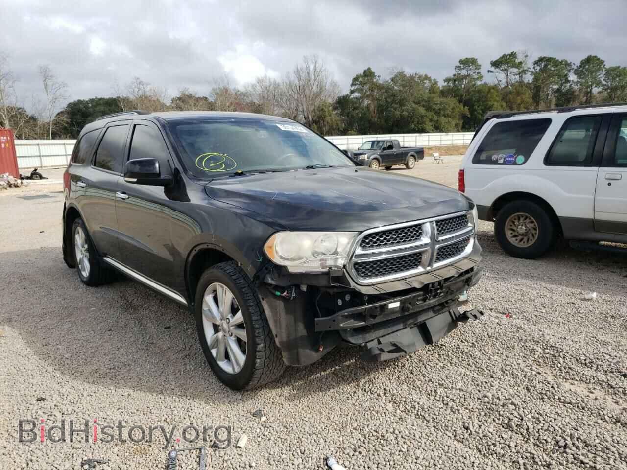 Фотография 1C4RDHDG3DC508839 - DODGE DURANGO 2013