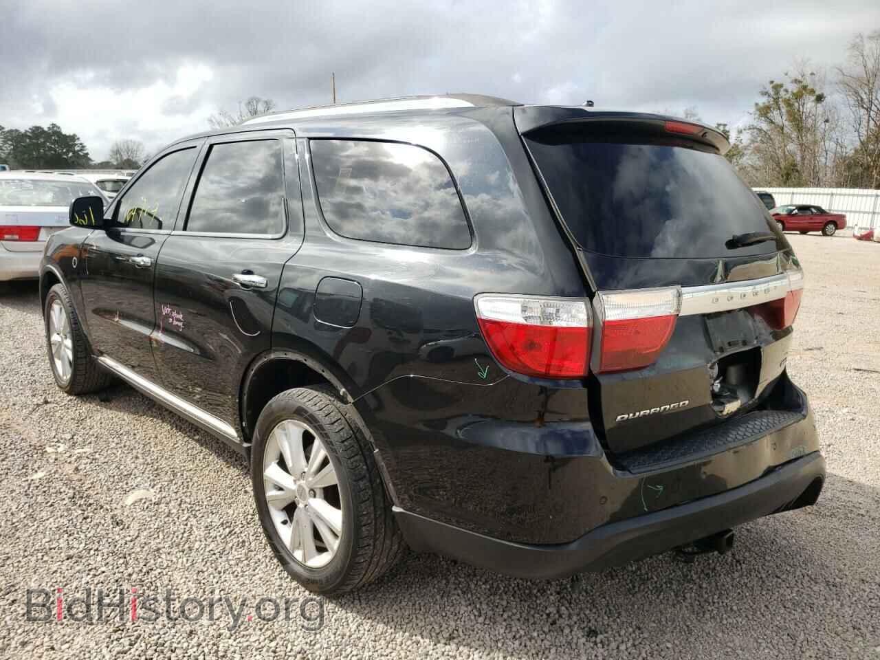 2013 DODGE DURANGO - VIN: 1C4RDHDG3DC508839 - Photo 3