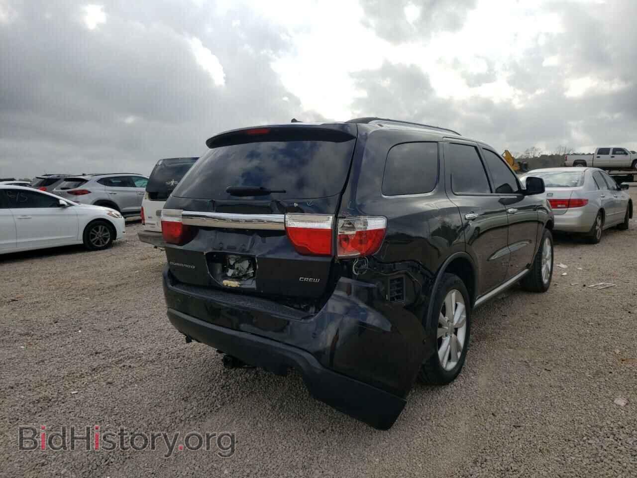2013 DODGE DURANGO - VIN: 1C4RDHDG3DC508839 - Photo 4