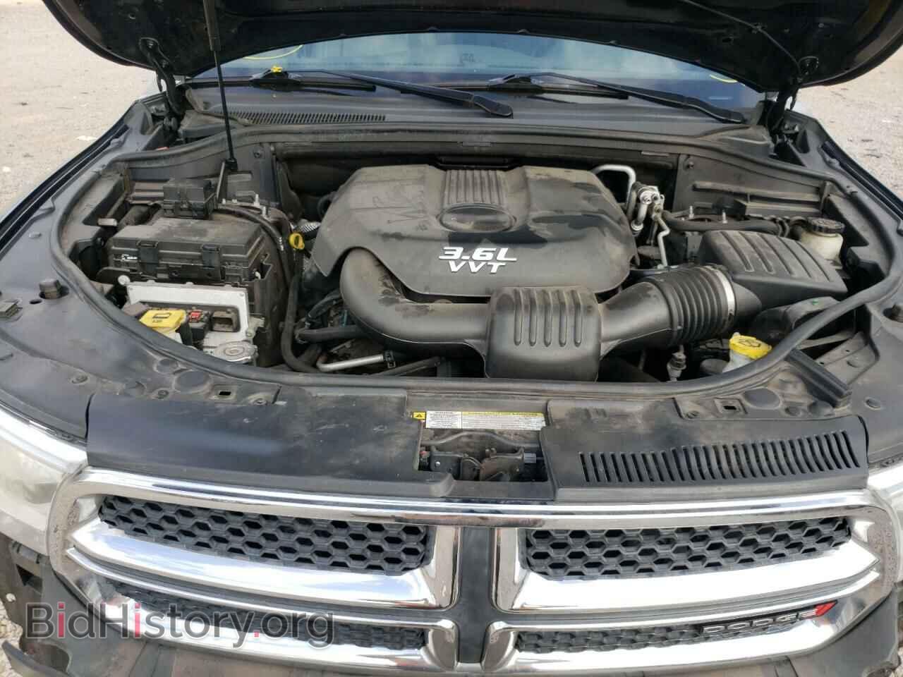 2013 DODGE DURANGO - VIN: 1C4RDHDG3DC508839 - Photo 7
