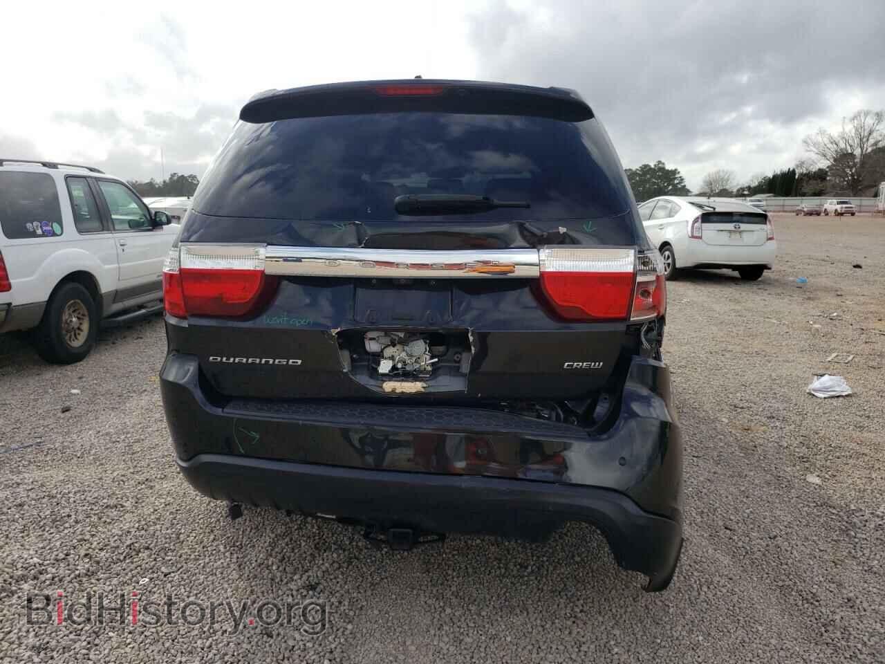 2013 DODGE DURANGO - VIN: 1C4RDHDG3DC508839 - Photo 9