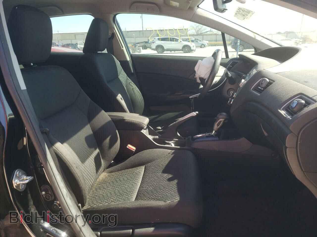2015 HONDA CIVIC - VIN: 19XFB2F59FE121287 - Фото 5