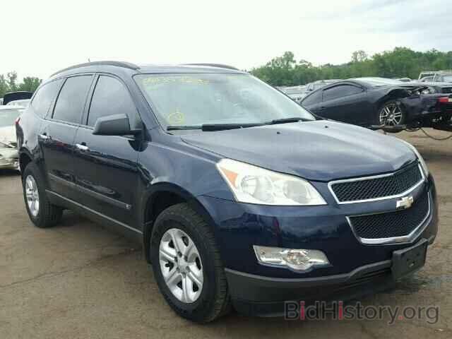 Photo 1GNEV13D59S149251 - CHEVROLET TRAVERSE 2009