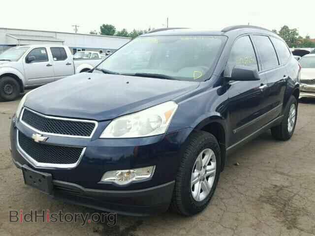 2009 CHEVROLET TRAVERSE - VIN: 1GNEV13D59S149251 - Фото 2