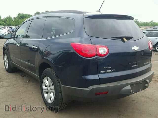 2009 CHEVROLET TRAVERSE - VIN: 1GNEV13D59S149251 - Фото 3