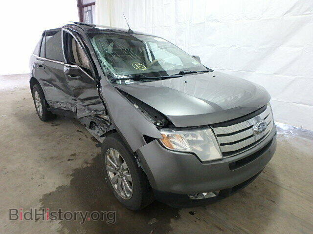 Photo 2FMDK49C49BA86517 - FORD EDGE 2009