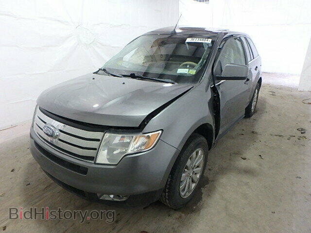 2009 FORD EDGE - VIN: 2FMDK49C49BA86517 - Photo 2