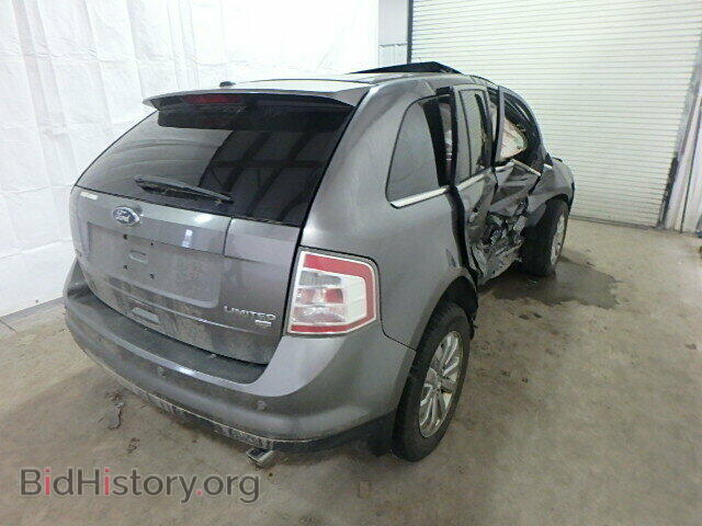 2009 FORD EDGE - VIN: 2FMDK49C49BA86517 - Photo 4