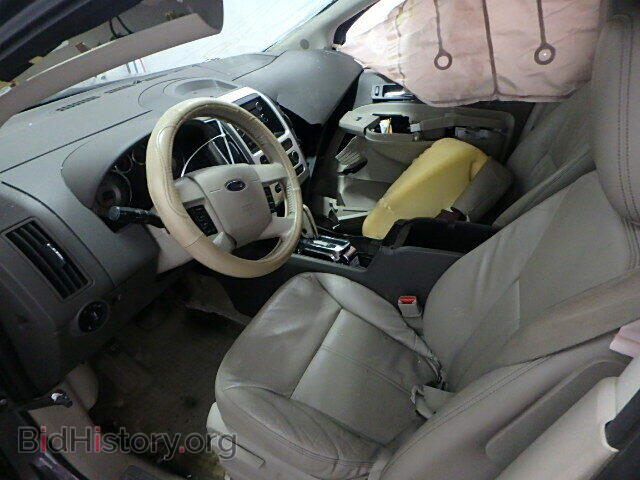 2009 FORD EDGE - VIN: 2FMDK49C49BA86517 - Photo 5