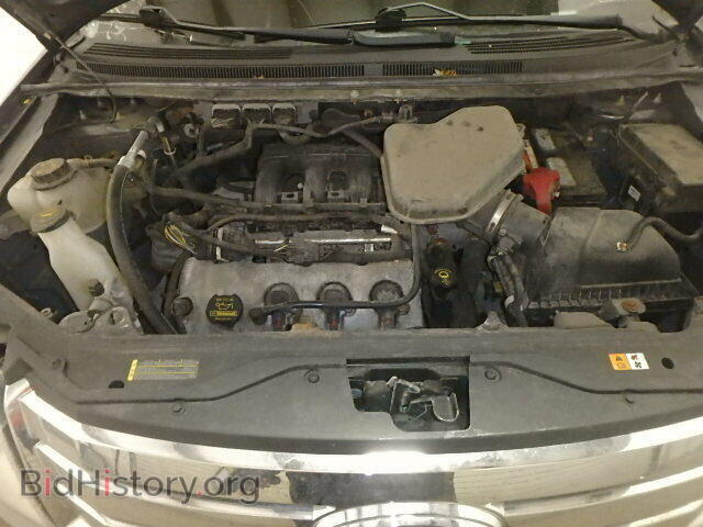 2009 FORD EDGE - VIN: 2FMDK49C49BA86517 - Photo 7