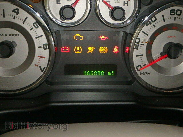 2009 FORD EDGE - VIN: 2FMDK49C49BA86517 - Photo 8