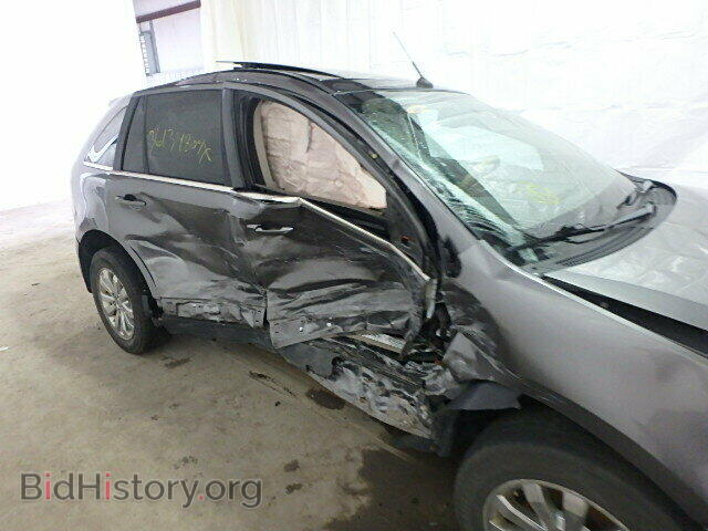 2009 FORD EDGE - VIN: 2FMDK49C49BA86517 - Photo 9