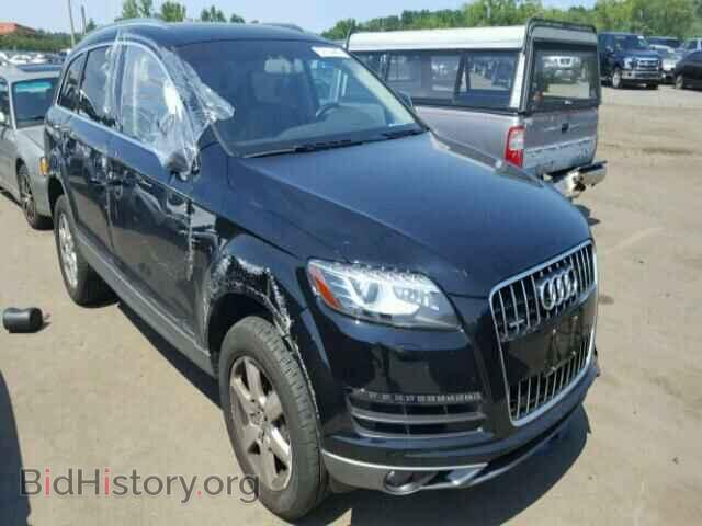 Фотография WA1CGAFE2ED003851 - AUDI Q7 2014