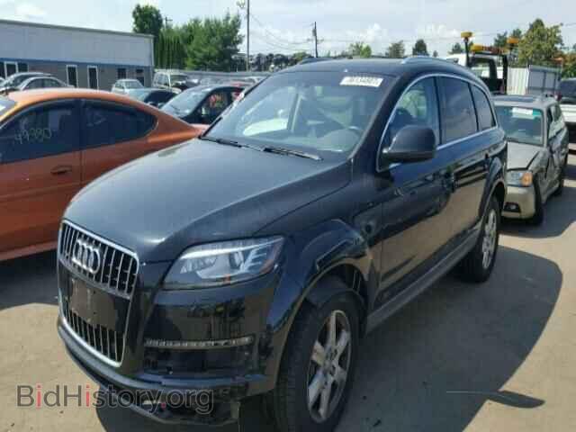 2014 AUDI Q7 - VIN: WA1CGAFE2ED003851 - Фото 2