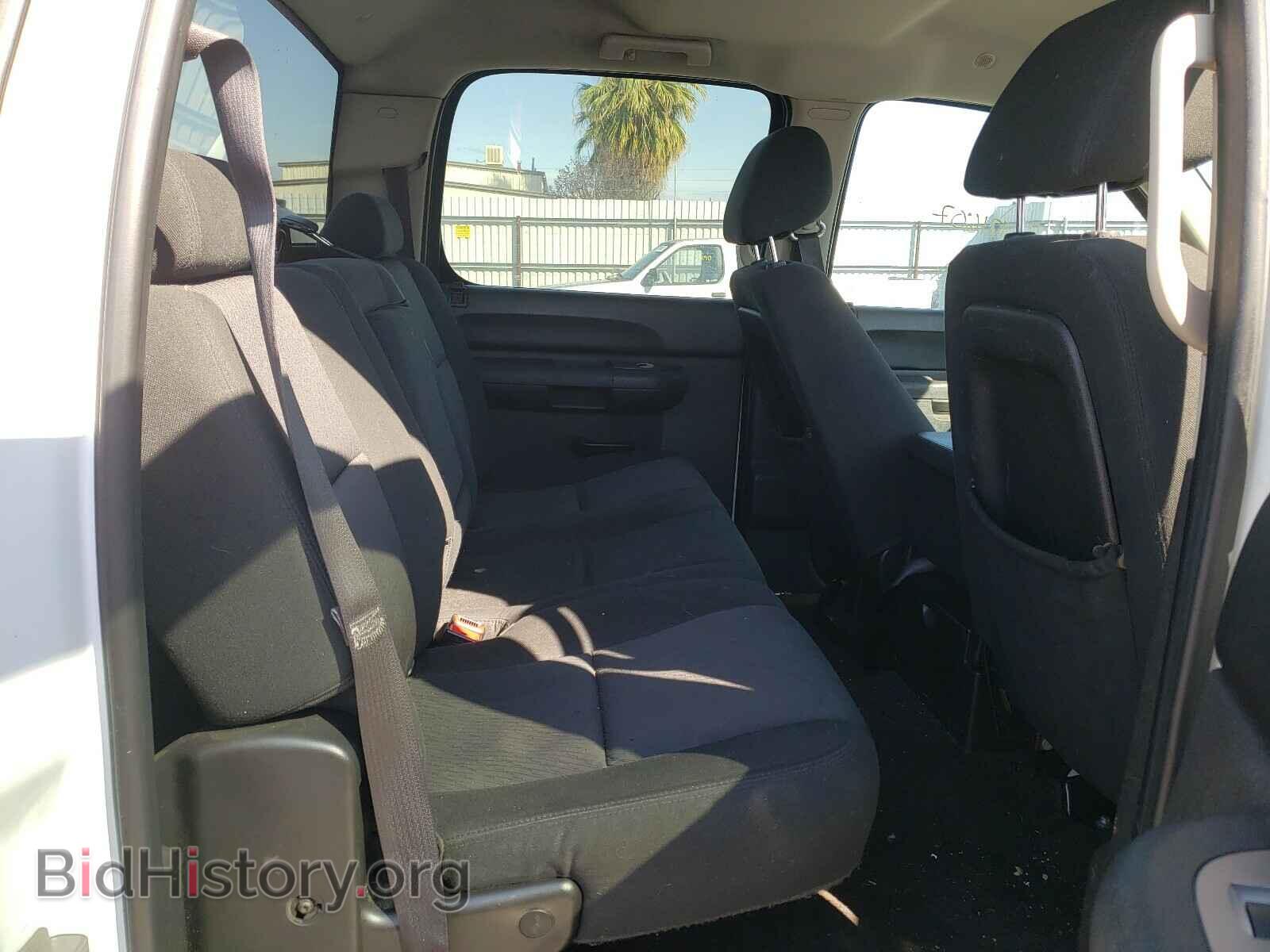 2012 CHEVROLET SILVERADO - VIN: 3GCPCSE0XCG122701 - Фото 6