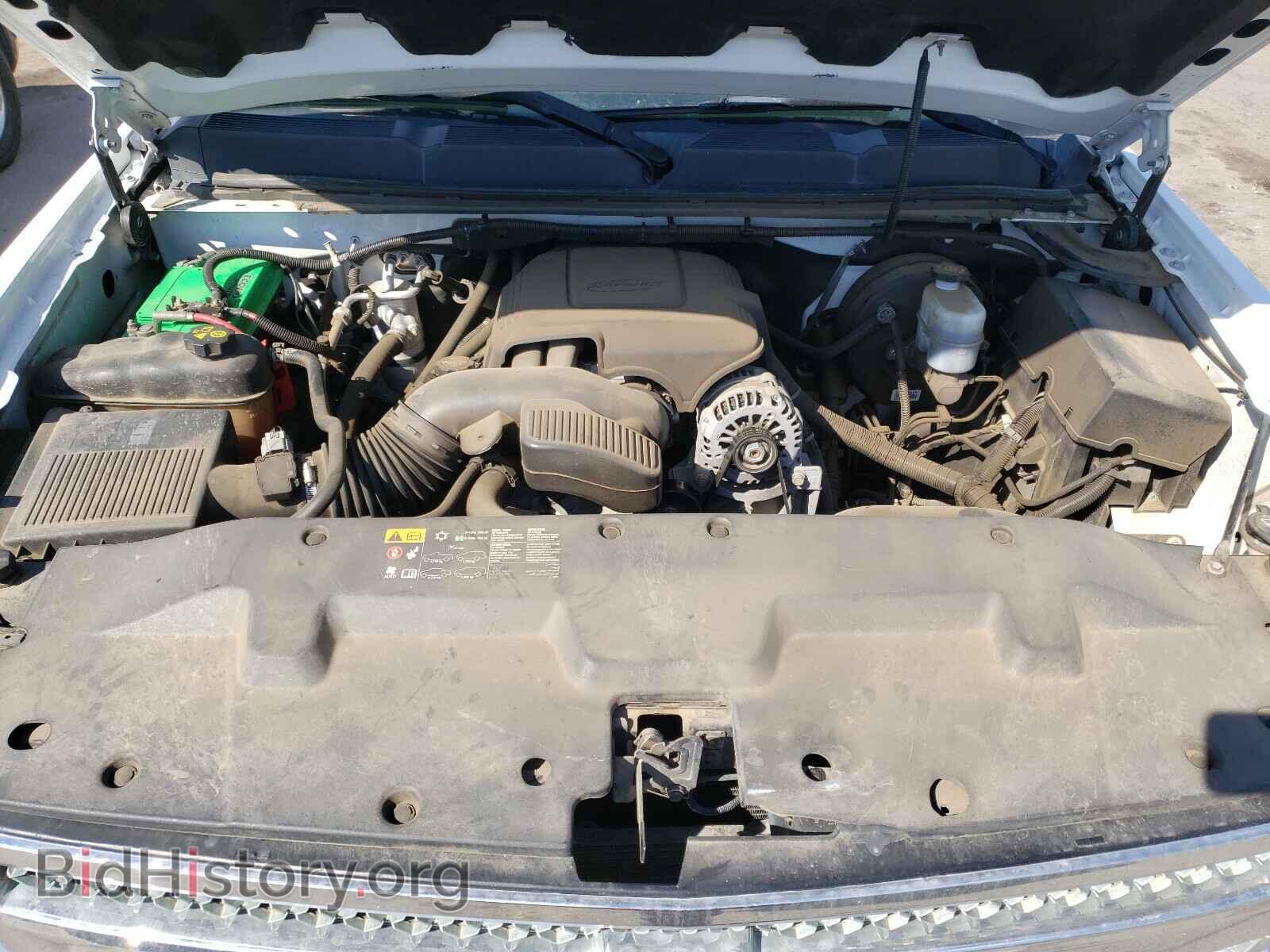 2012 CHEVROLET SILVERADO - VIN: 3GCPCSE0XCG122701 - Фото 7