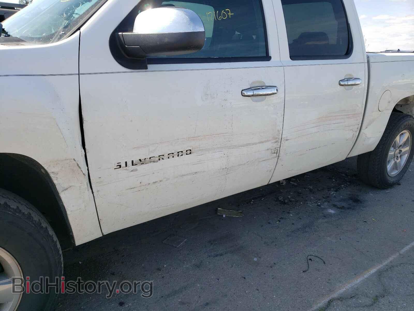 2012 CHEVROLET SILVERADO - VIN: 3GCPCSE0XCG122701 - Фото 9