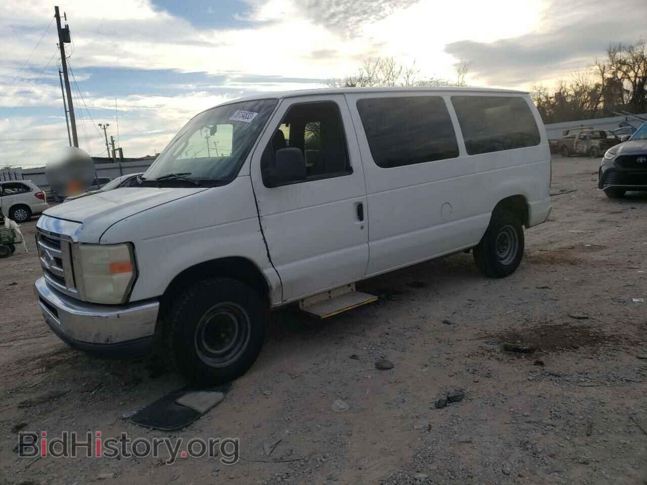Photo 1FBNE3BL8BDA67414 - FORD ECONOLINE 2011