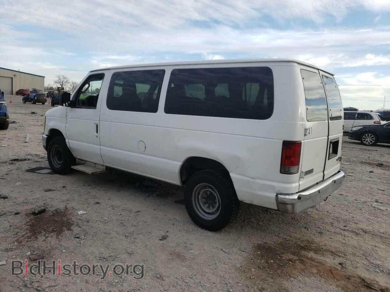 2011 FORD ECONOLINE - VIN: 1FBNE3BL8BDA67414 - Фото 2