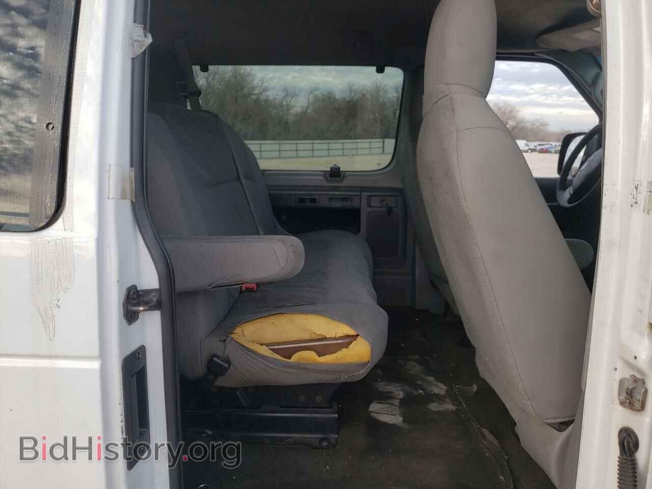 2011 FORD ECONOLINE - VIN: 1FBNE3BL8BDA67414 - Фото 11