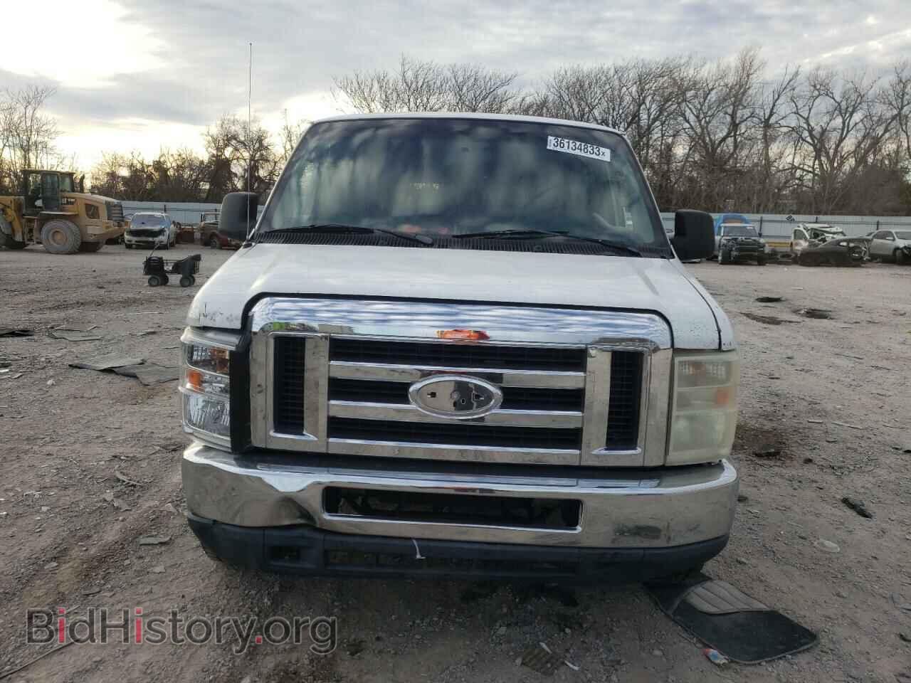2011 FORD ECONOLINE - VIN: 1FBNE3BL8BDA67414 - Фото 5