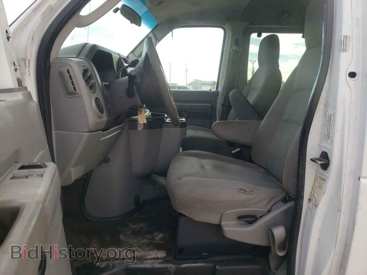 2011 FORD ECONOLINE - VIN: 1FBNE3BL8BDA67414 - Фото 7