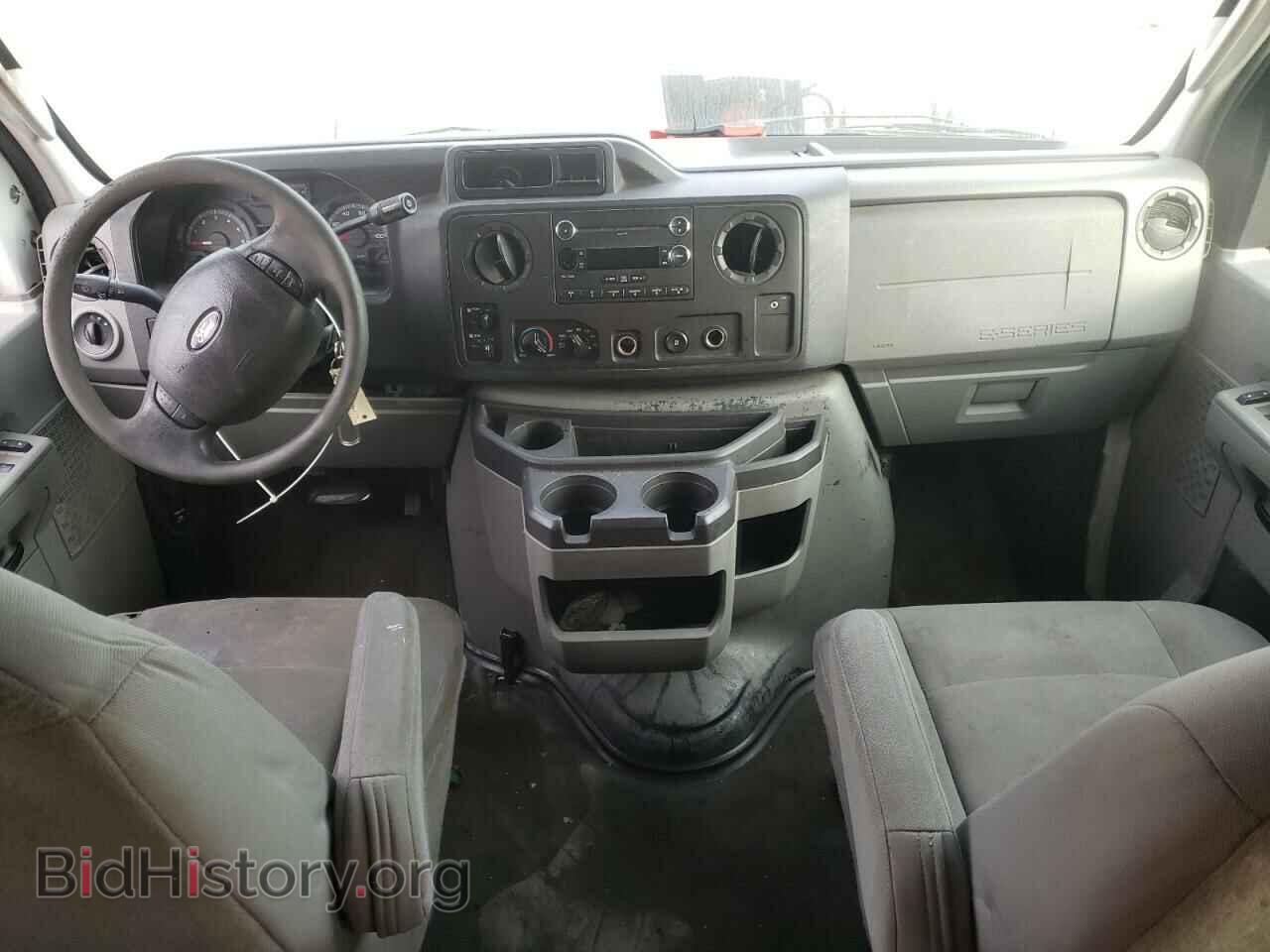 2011 FORD ECONOLINE - VIN: 1FBNE3BL8BDA67414 - Фото 8