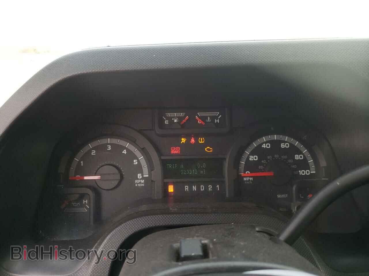 2011 FORD ECONOLINE - VIN: 1FBNE3BL8BDA67414 - Фото 9