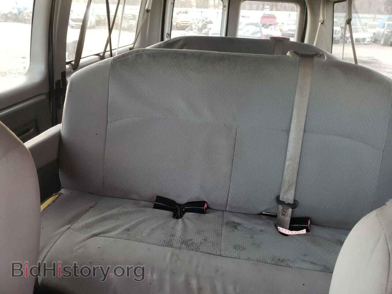 2011 FORD ECONOLINE - VIN: 1FBNE3BL8BDA67414 - Фото 10