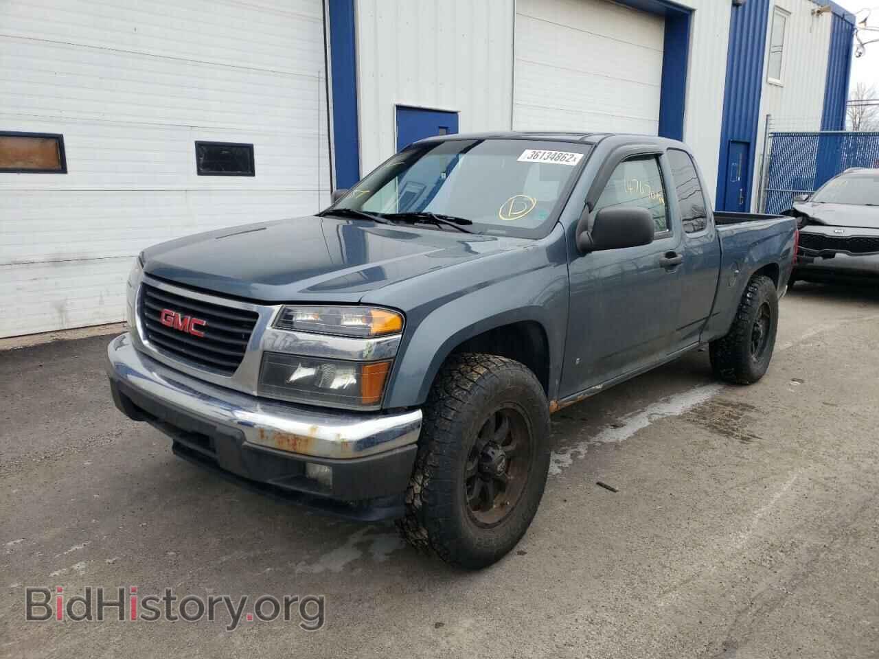 2006 GMC CANYON - VIN: 1GTCS196X68239084 - Фото 2