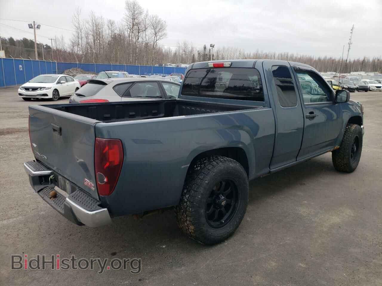 2006 GMC CANYON - VIN: 1GTCS196X68239084 - Фото 4