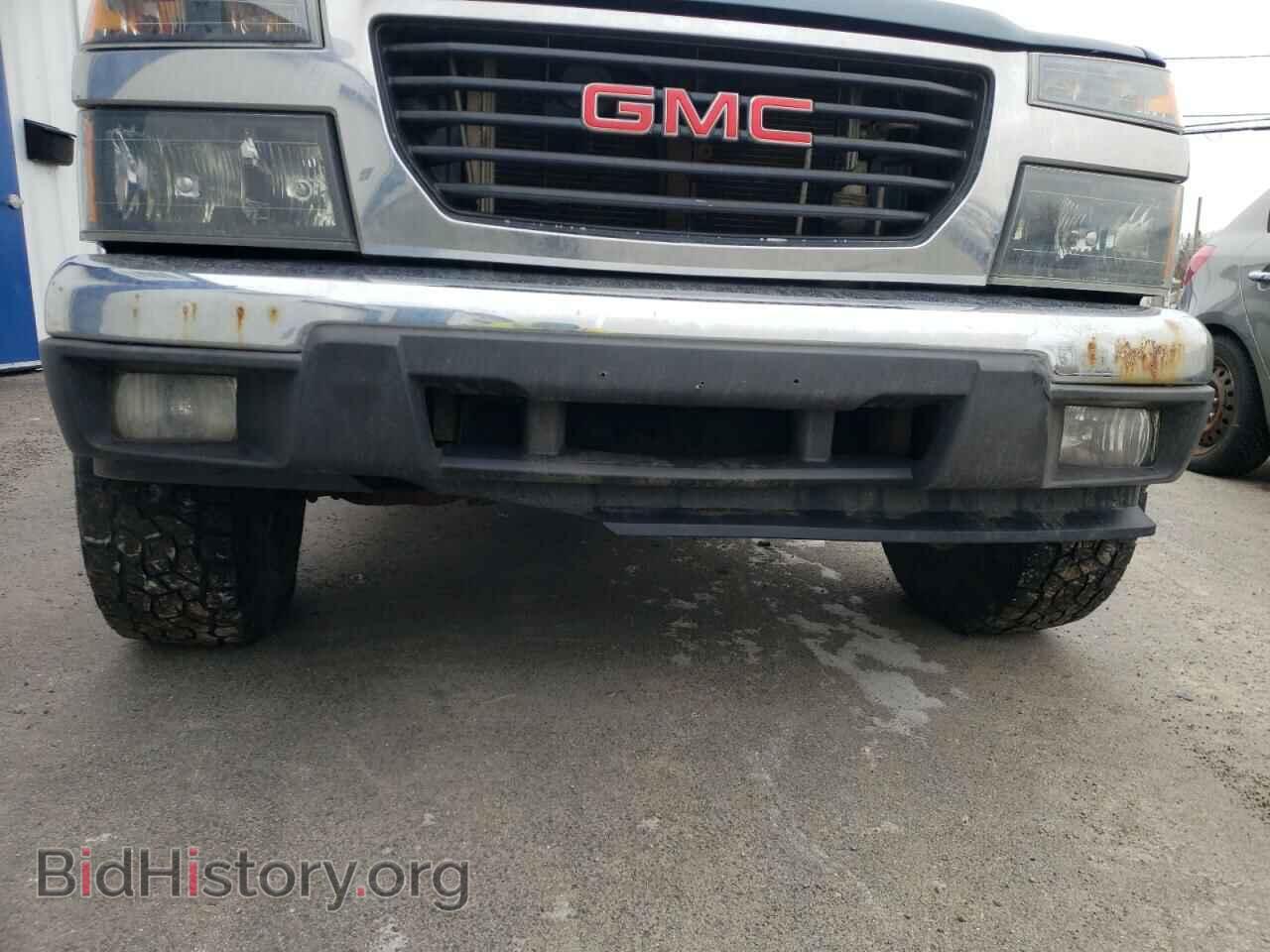 2006 GMC CANYON - VIN: 1GTCS196X68239084 - Фото 9