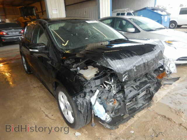 Photo 1FADP3F24EL419682 - FORD FOCUS 2014