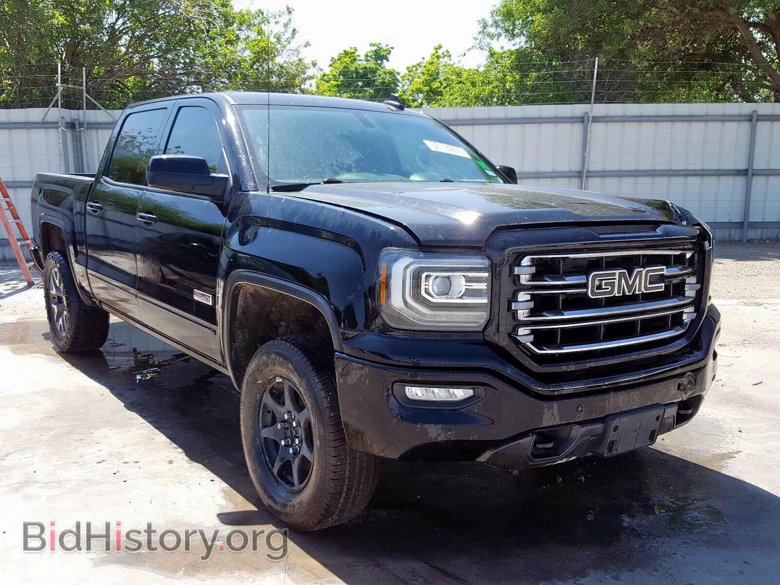 Photo 3GTU2NEC7HG458959 - GMC SIERRA 2017
