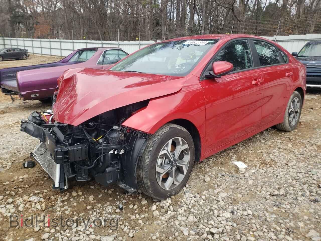 2021 KIA FORTE - VIN: 3KPF24AD3ME353021 - Фото 2