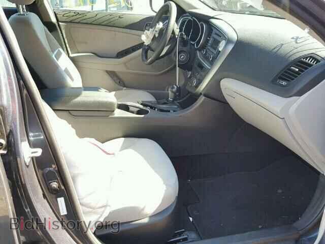 2015 KIA OPTIMA - VIN: 5XXGM4A77FG481684 - Фото 5