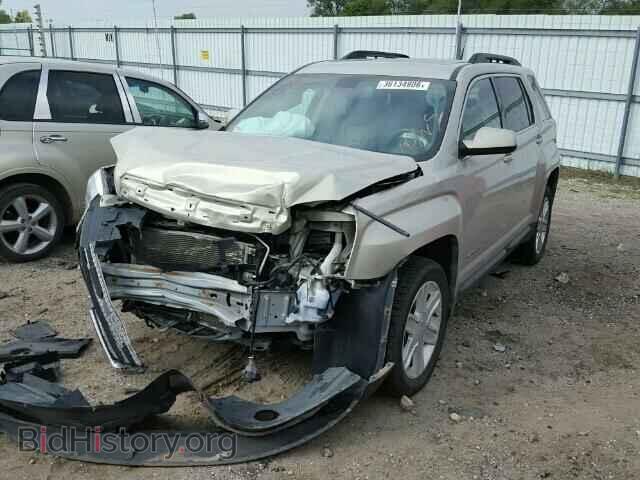 2011 GMC TERRAIN - VIN: 2CTFLUE51B6280278 - Photo 2