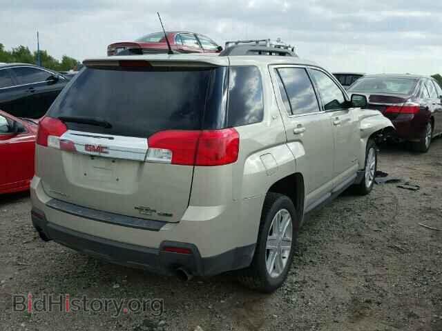 2011 GMC TERRAIN - VIN: 2CTFLUE51B6280278 - Photo 4