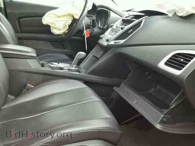 2011 GMC TERRAIN - VIN: 2CTFLUE51B6280278 - Photo 5